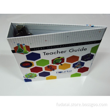 3- D Ring Binder